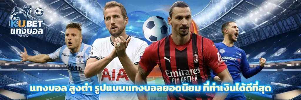 แทงบอล สูงต่ำ